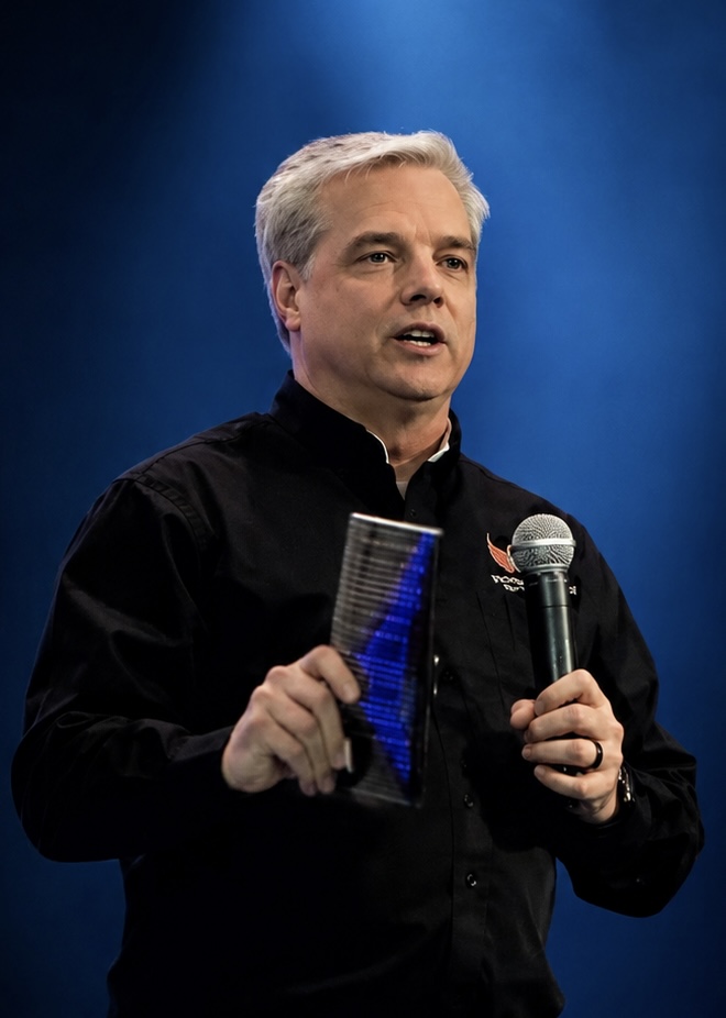 Bobby Frost, teacher and minister